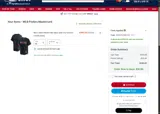 PADRESSTM26 coupon verification screenshot