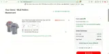 Miami Marlins coupon verification screenshot