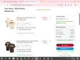 Miami Marlins coupon verification screenshot