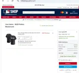 Miami Marlins coupon verification screenshot