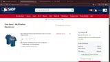 Miami Marlins coupon verification screenshot