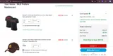Miami Marlins coupon verification screenshot