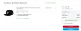 Miami Marlins coupon verification screenshot