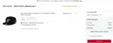 Miami Marlins coupon verification screenshot