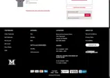 Miami University Campus Store coupon verification screenshot
