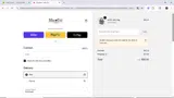 MUM21 coupon verification screenshot