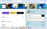 OUTDOOR25 coupon verification screenshot
