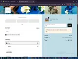 40hf coupon verification screenshot