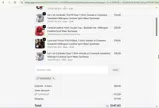 FLASHSALE coupon verification screenshot