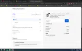 NEW786 coupon verification screenshot