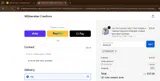 PROSHOP coupon verification screenshot