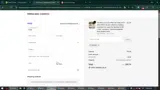 MIGUEL coupon verification screenshot