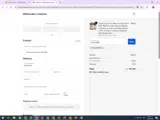 COUPONINE coupon verification screenshot