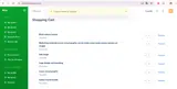 MIBLART15 coupon verification screenshot