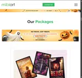 MIBLTREAT15 coupon verification screenshot