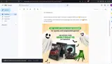 MIBLTREAT15 coupon verification screenshot