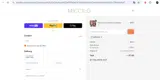 SAVEMORE coupon verification screenshot