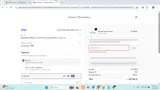 Michael Gabriels coupon verification screenshot