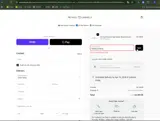 Michael Gabriels coupon verification screenshot