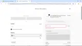 Michael Gabriels coupon verification screenshot