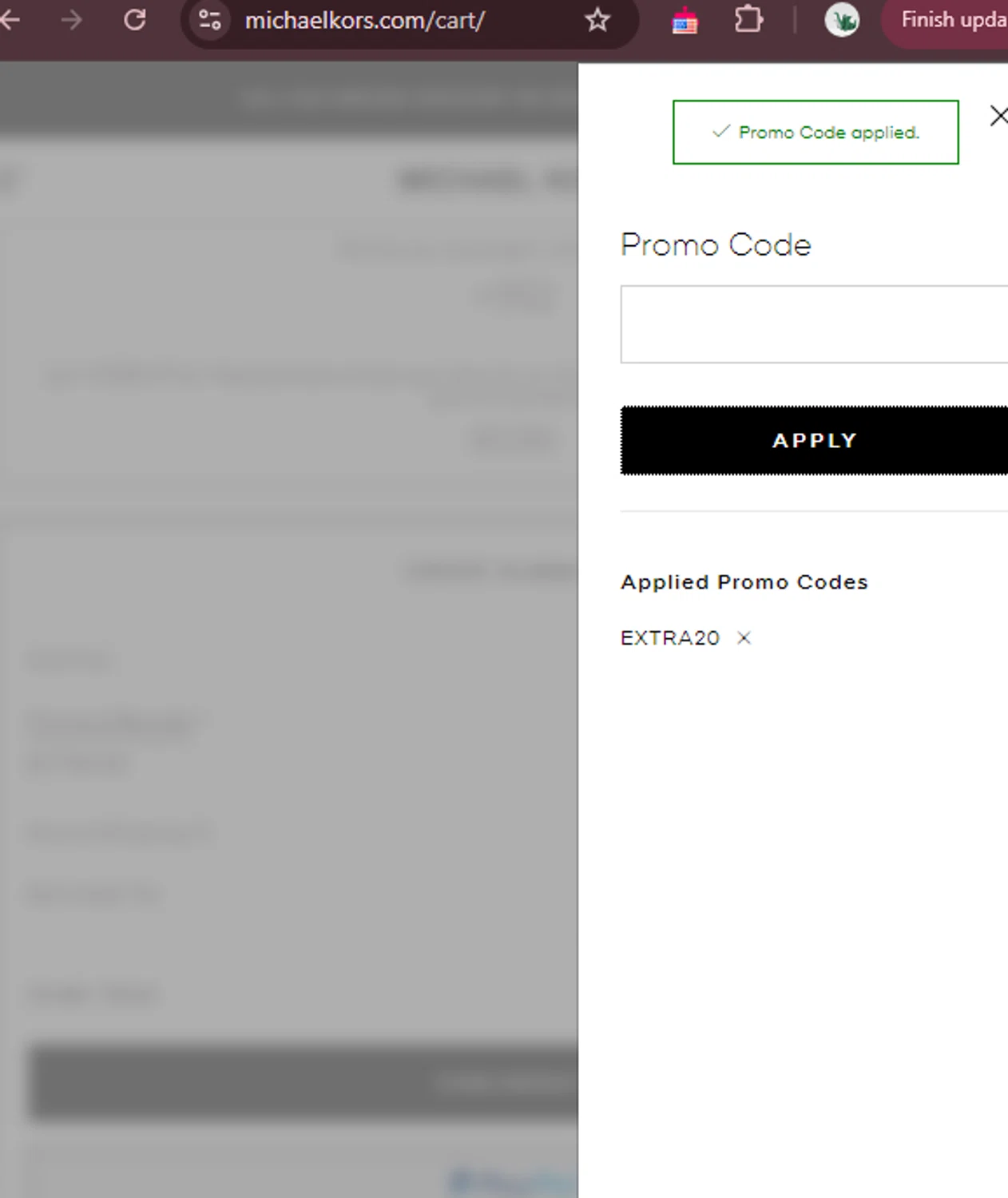 Michael Kors Promo Codes & Black Friday 2024 Deals 25 Off