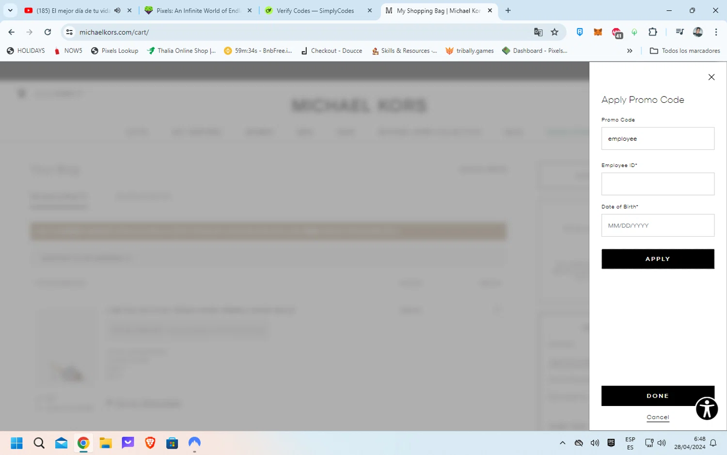 Michael Kors Promo Codes 15 Off September 2024