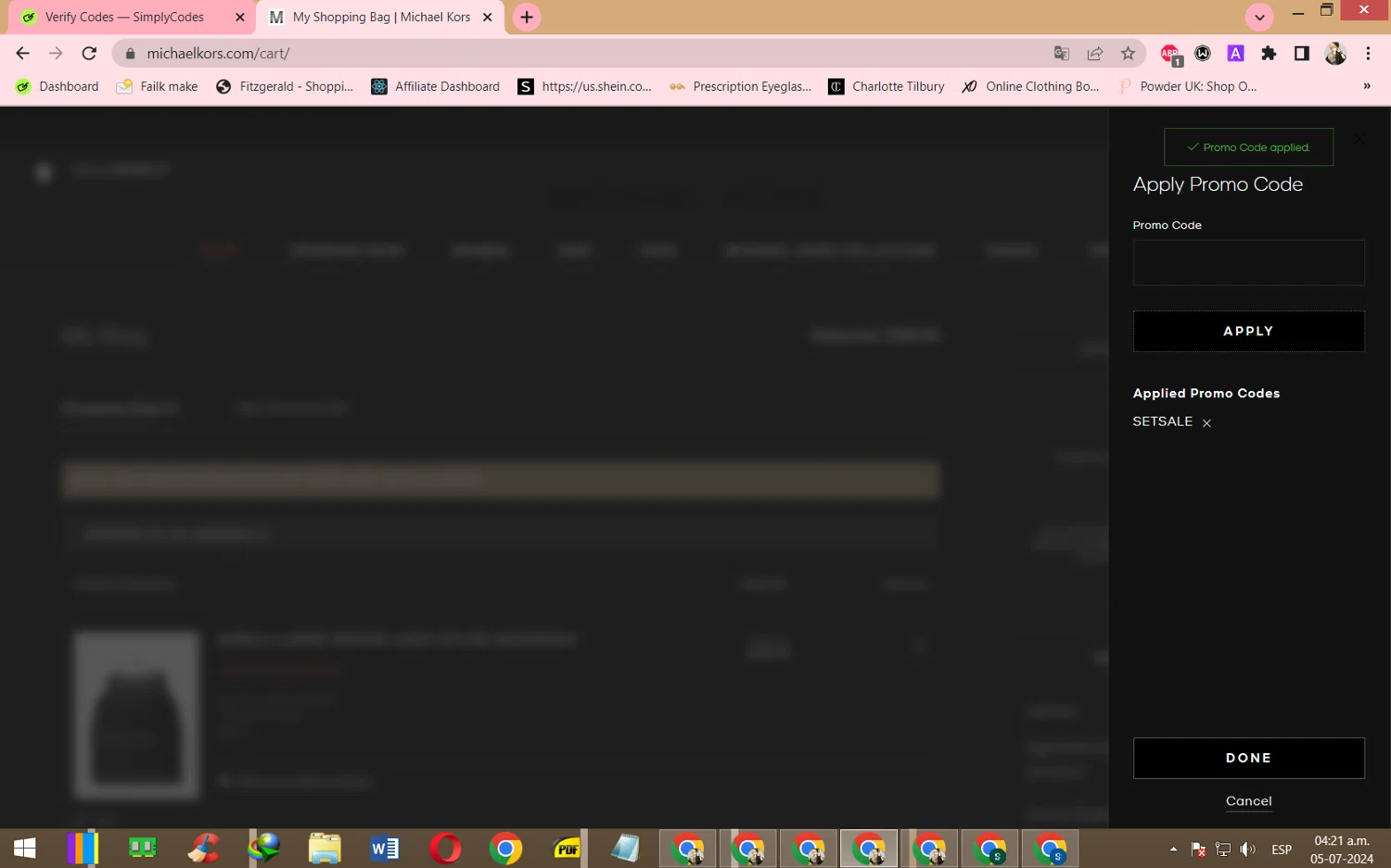 Michael Kors Promo Codes 15 Off September 2024