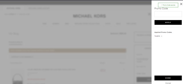 Michael Kors Promo Codes (5 Verified) - 25% Off Mar 2025