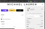 MLFAM25 coupon verification screenshot