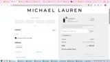 MLFAM30 coupon verification screenshot