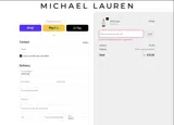 MLBLACK25 coupon verification screenshot