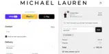 MLFAM30 coupon verification screenshot