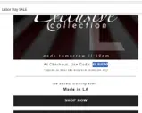 #LBR20 coupon verification screenshot