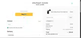 WOLF10 coupon verification screenshot