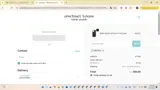 WOLF10 coupon verification screenshot