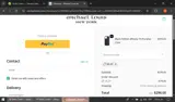 ML20 coupon verification screenshot