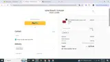 ML20 coupon verification screenshot