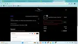 Michael Michaud coupon verification screenshot
