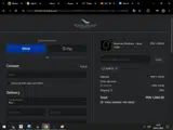 Michael Michaud coupon verification screenshot