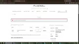 Michal Golan coupon verification screenshot