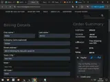 Michal Golan coupon verification screenshot