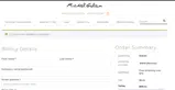 Michal Golan coupon verification screenshot