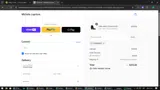 Comeback coupon verification screenshot