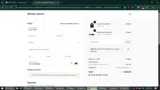 Imback coupon verification screenshot