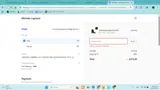 PREBF25 coupon verification screenshot