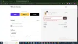 GIVEGOODNESS30 coupon verification screenshot