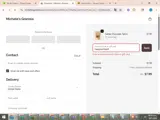 happyspring20 coupon verification screenshot
