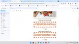 crispcrunch10 coupon verification screenshot