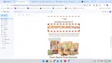 crispcrunch20 coupon verification screenshot