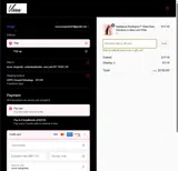 LABOR25 coupon verification screenshot
